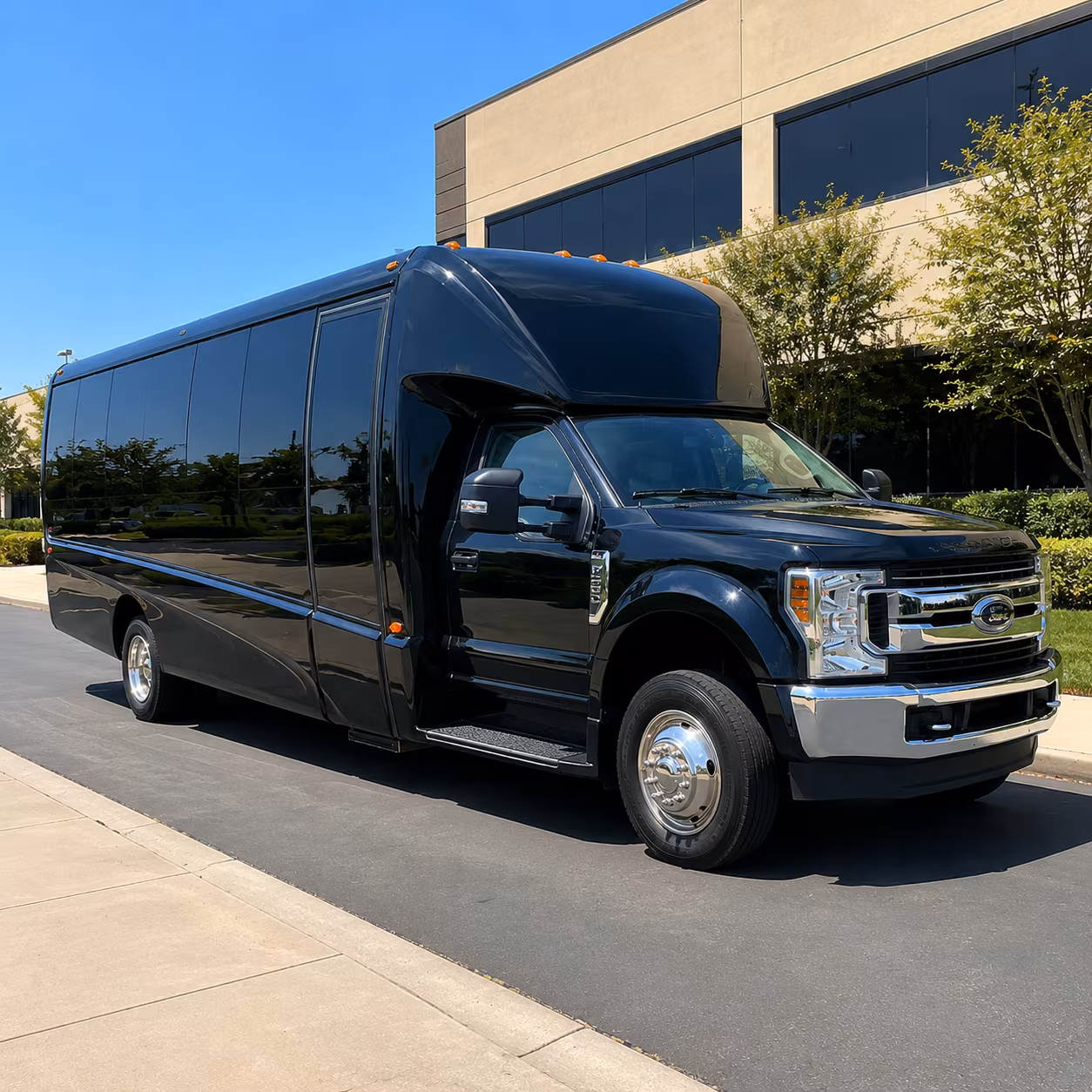after prom and late night bus rentals in albuquerque