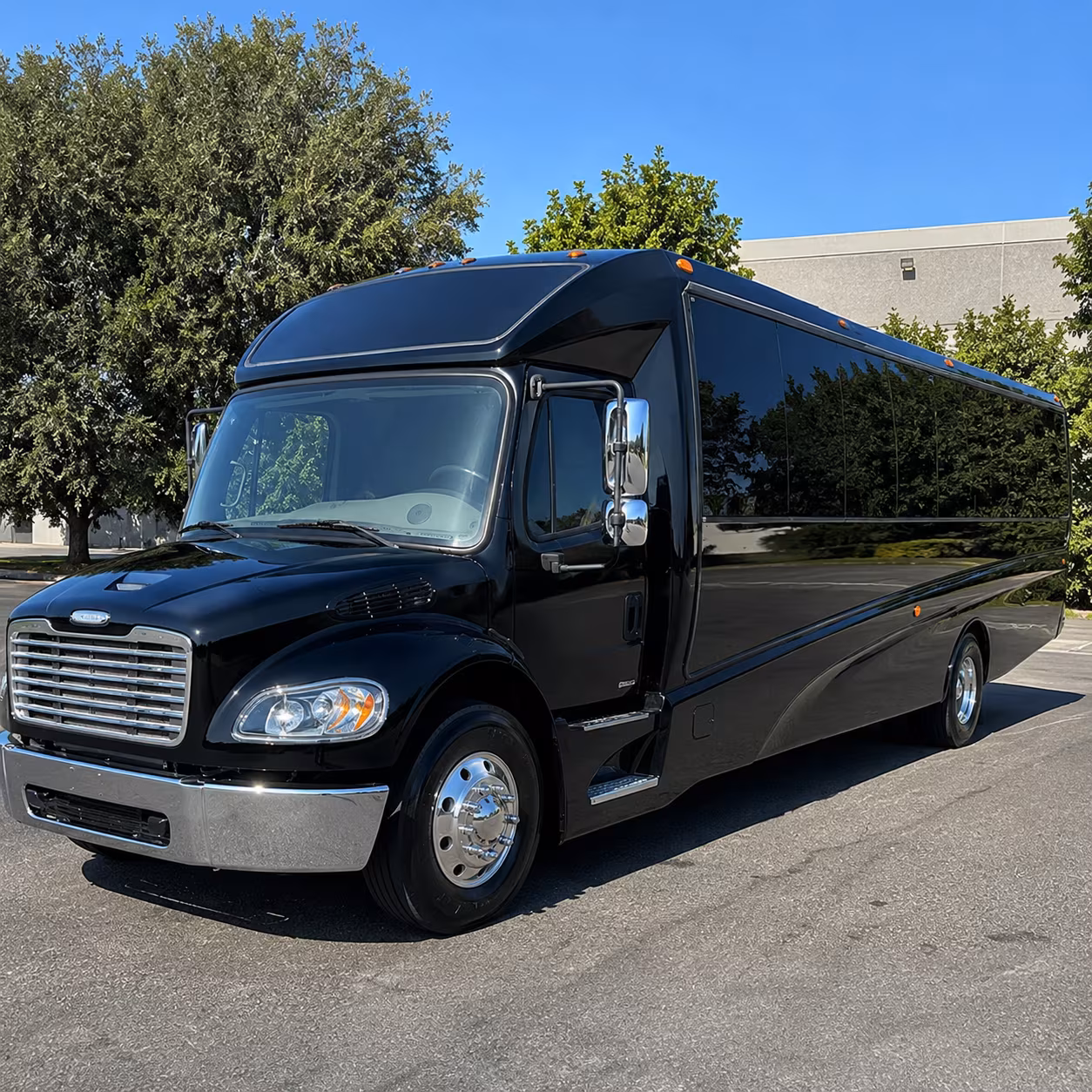 albuquerque 18 passenger minibus