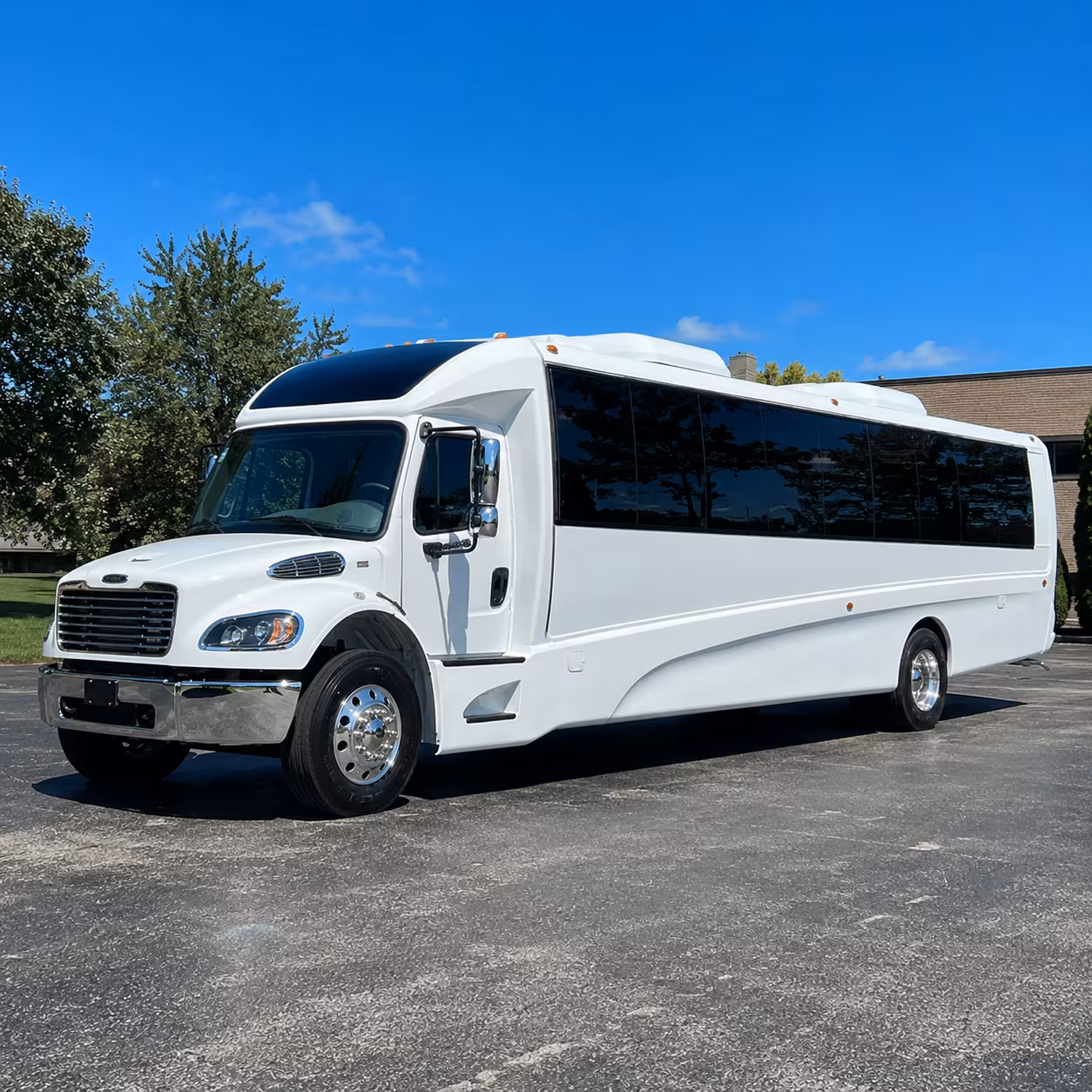 albuquerque 28 passenger minibus