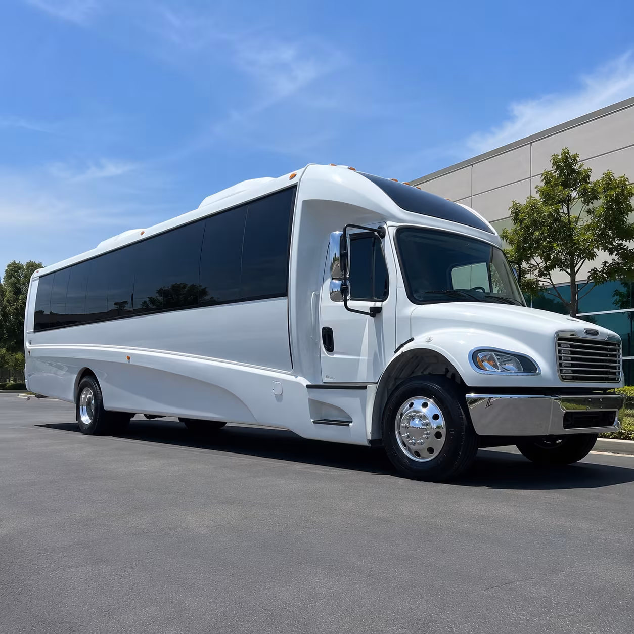 albuquerque 30 passenger minibus