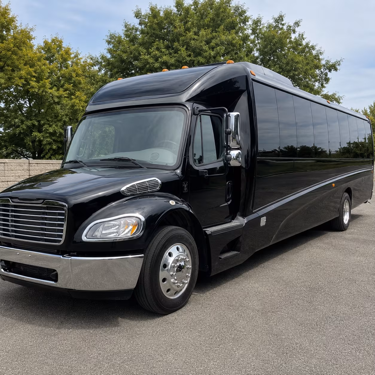 albuquerque 35 passenger minibus