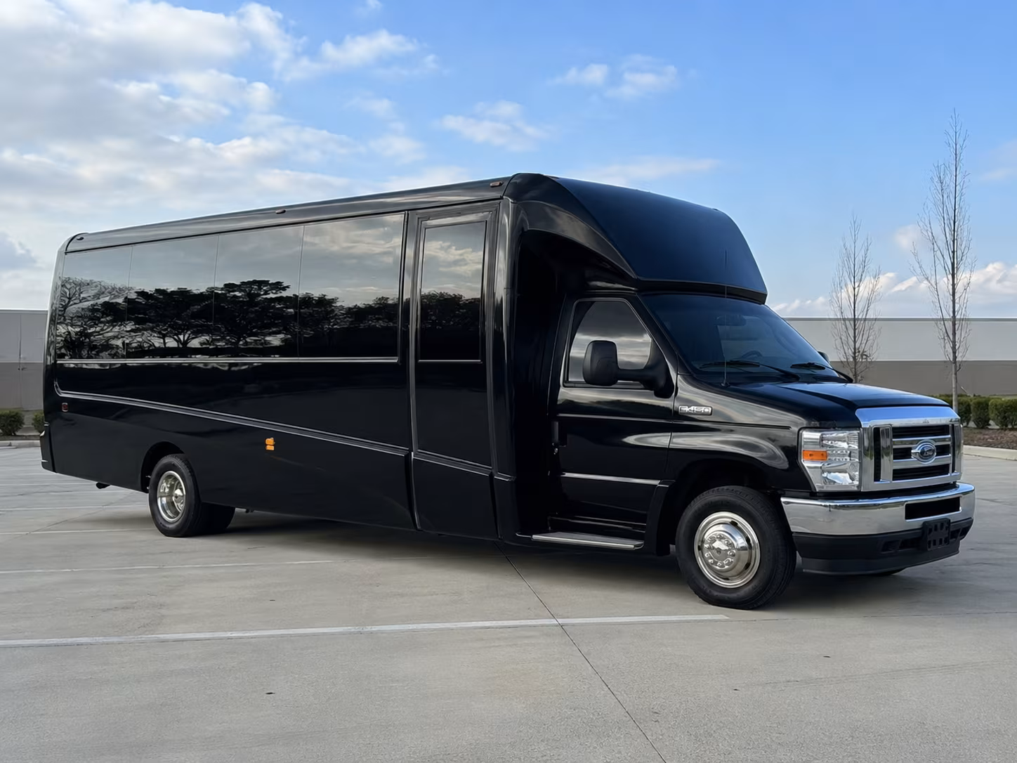 albuquerque buses for faith based conferences and events