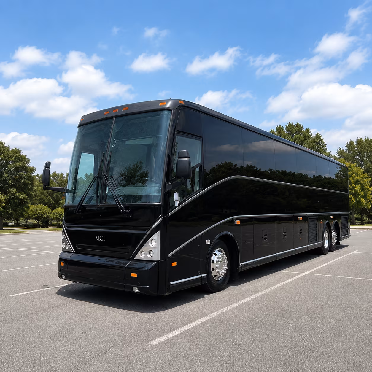 albuquerque charter bus rentals for commuter shuttle routes