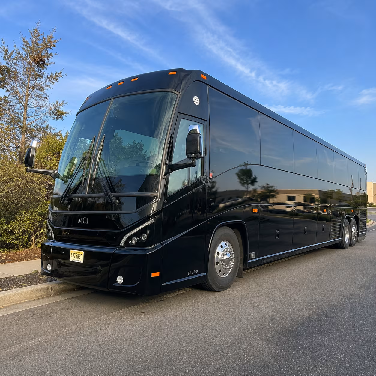 albuquerque concert transportation onboard seating