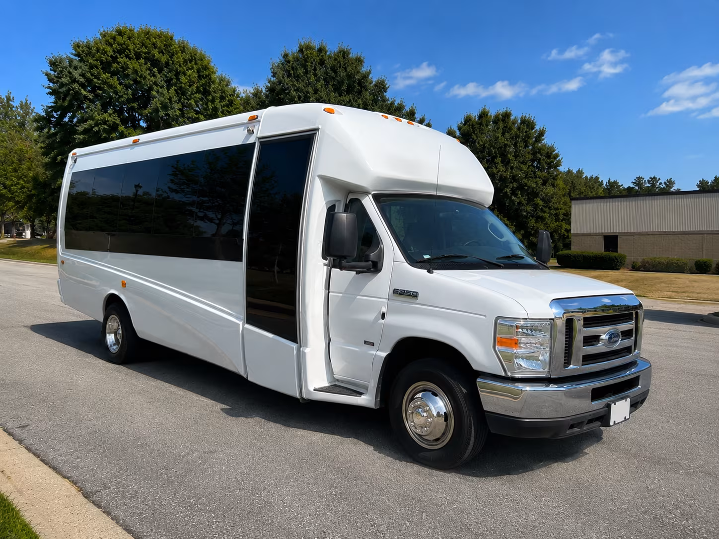 albuquerque corporate event transportation onboard seating