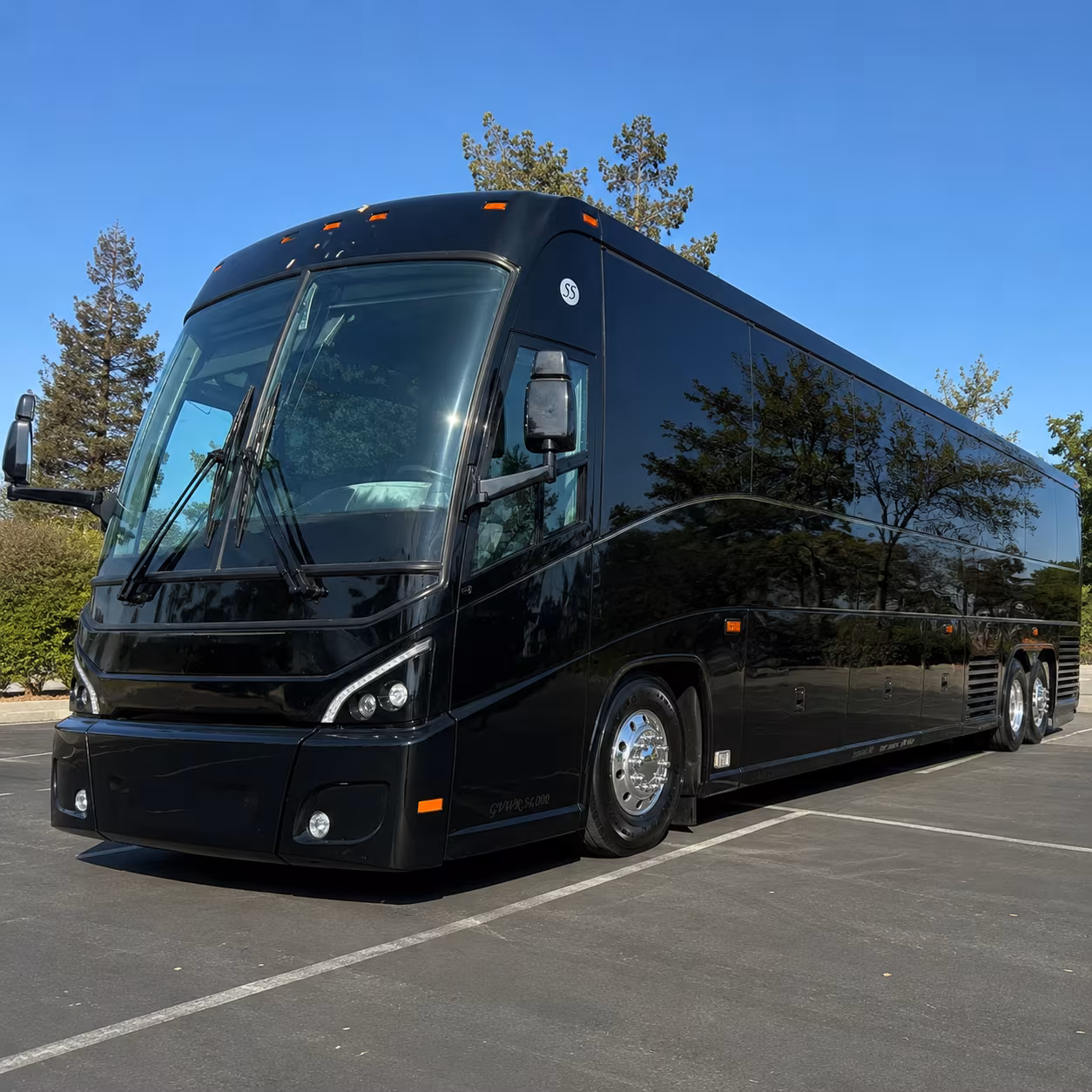 albuquerque corporate event transportation