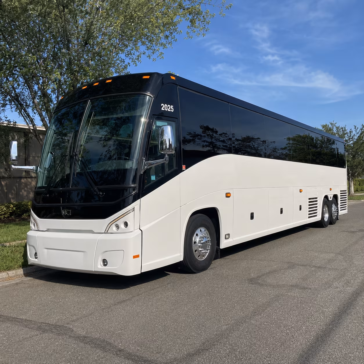 albuquerque employee transportation onboard seating