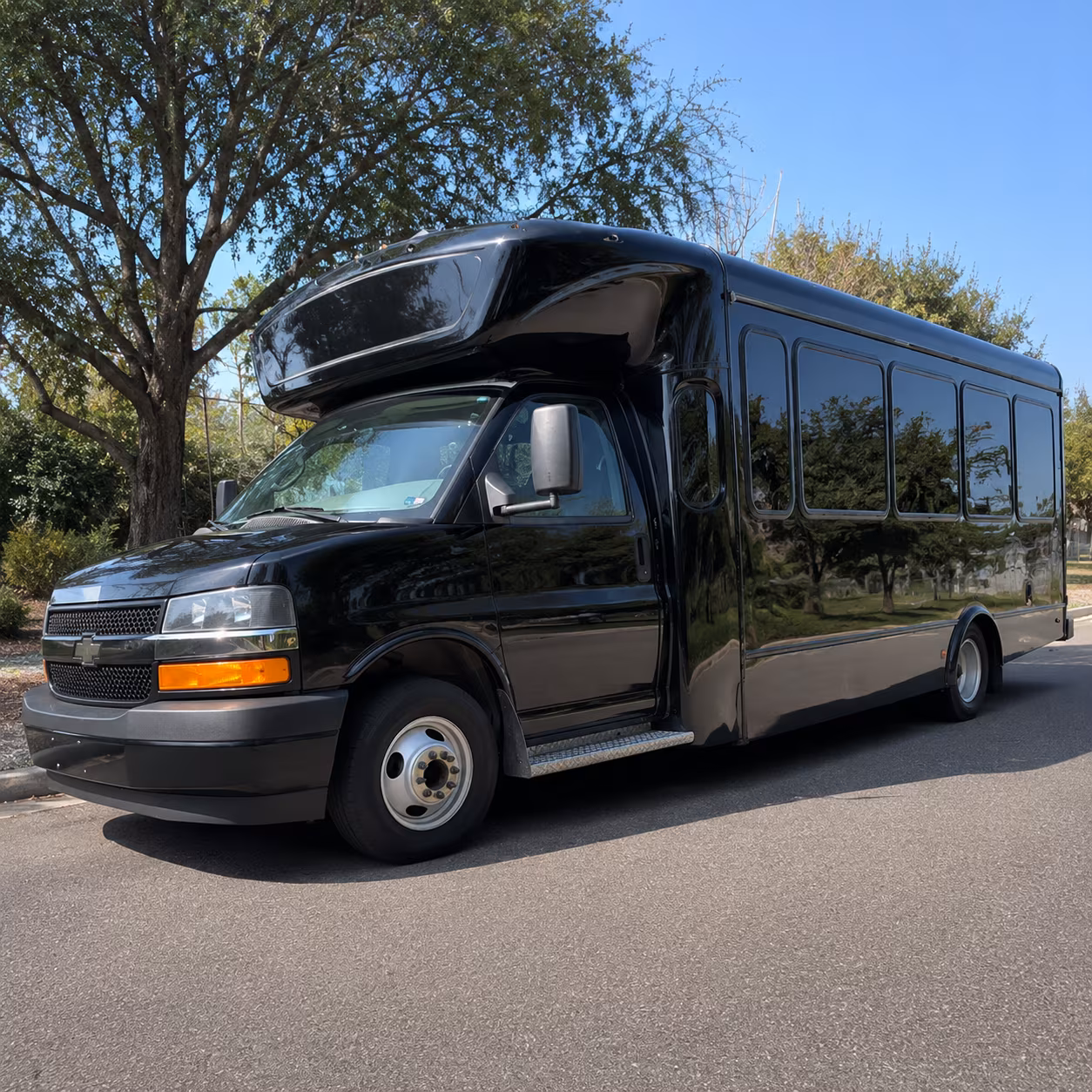 albuquerque party bus booking step 2 2