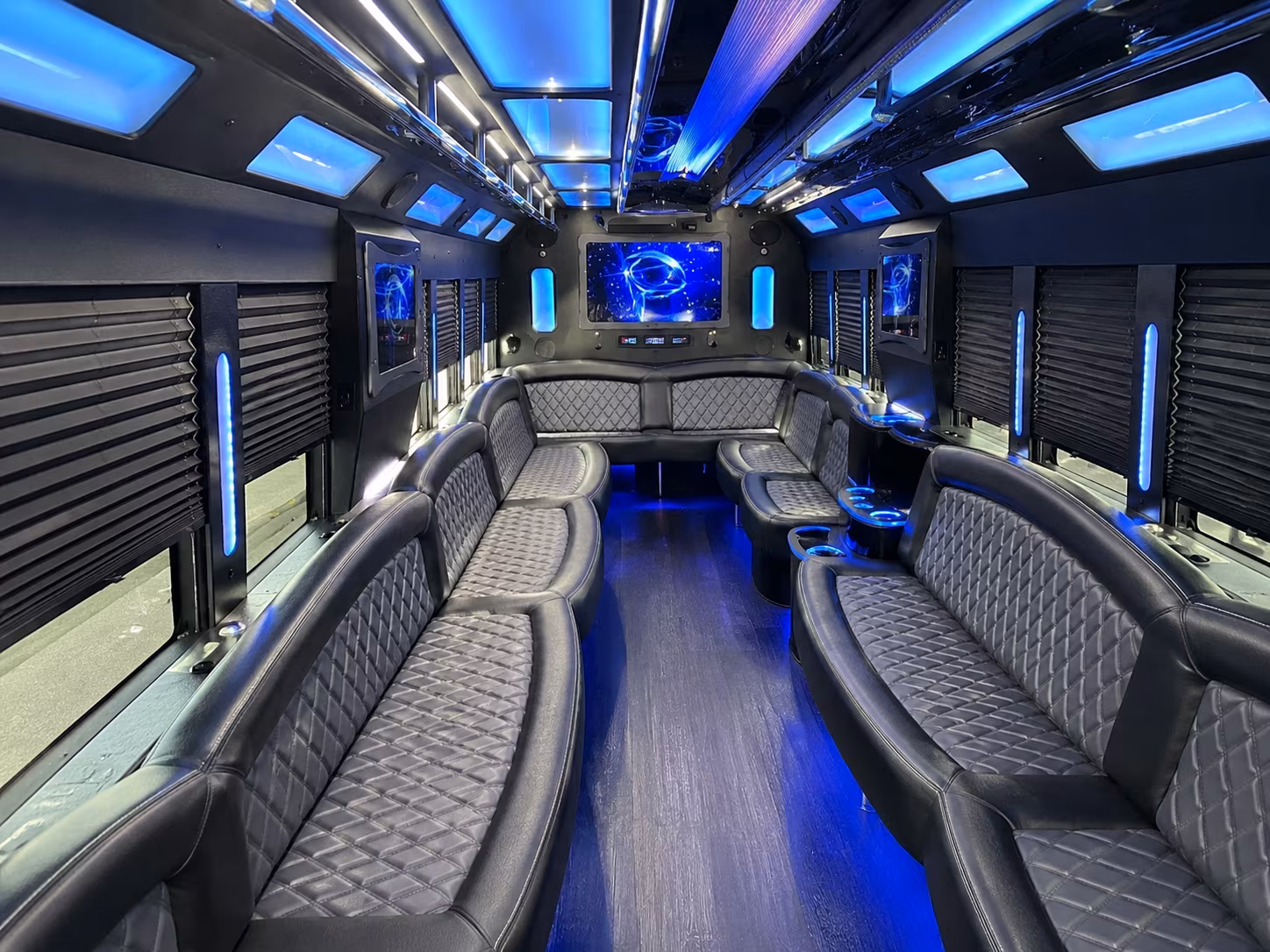 albuquerque party bus rental gallery