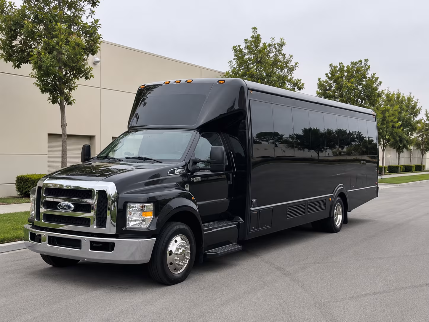 albuquerque party bus