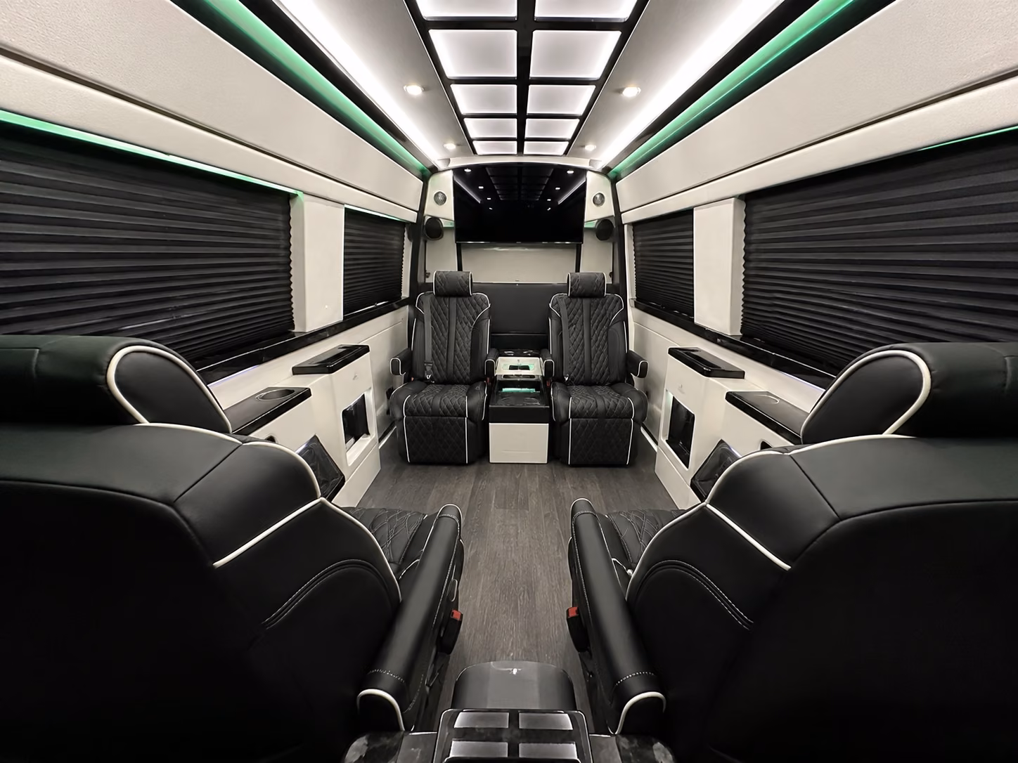albuquerque private event transportation