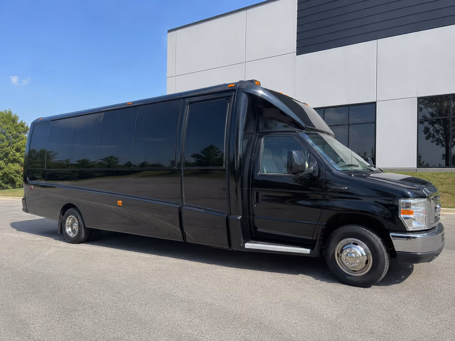 albuquerque prom party bus rental