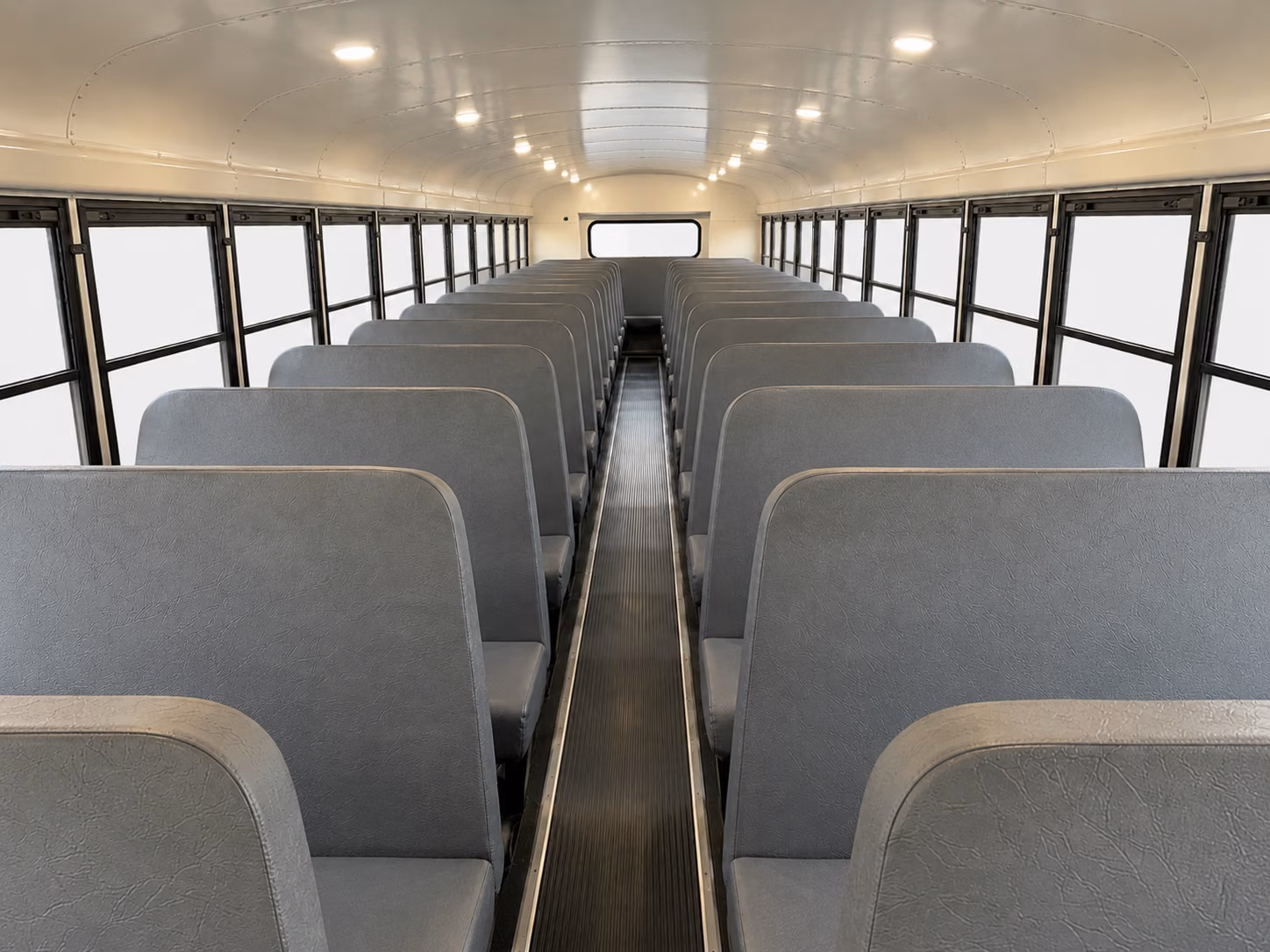 albuquerque school bus interior