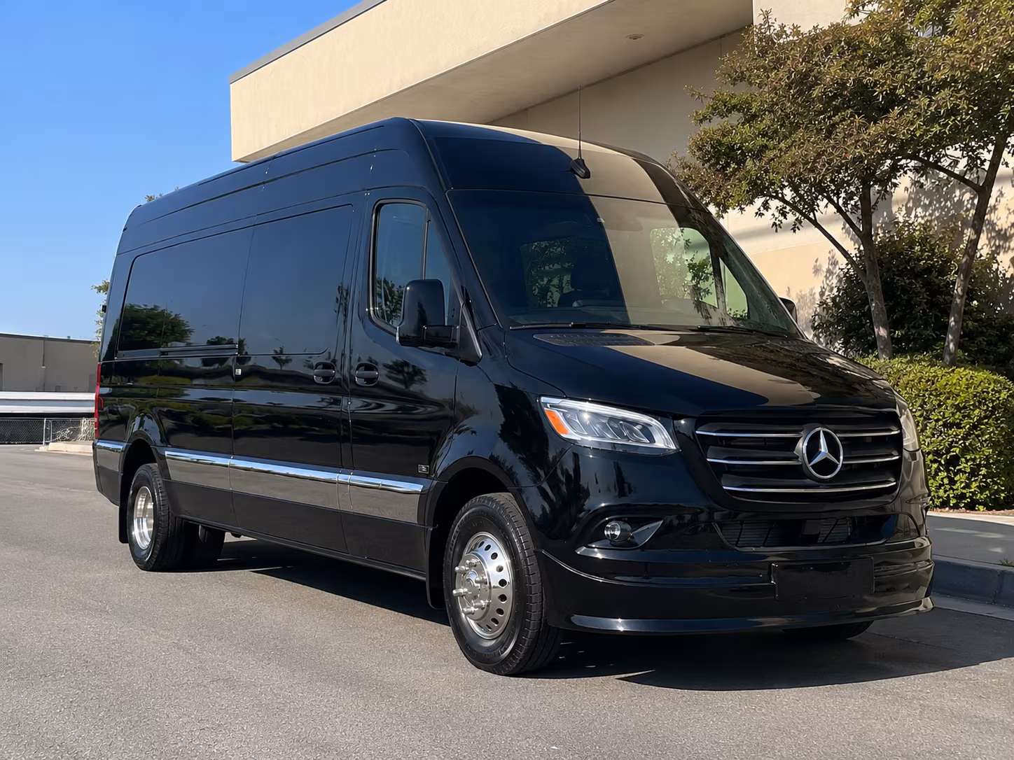 albuquerque wedding transportation onboard seating