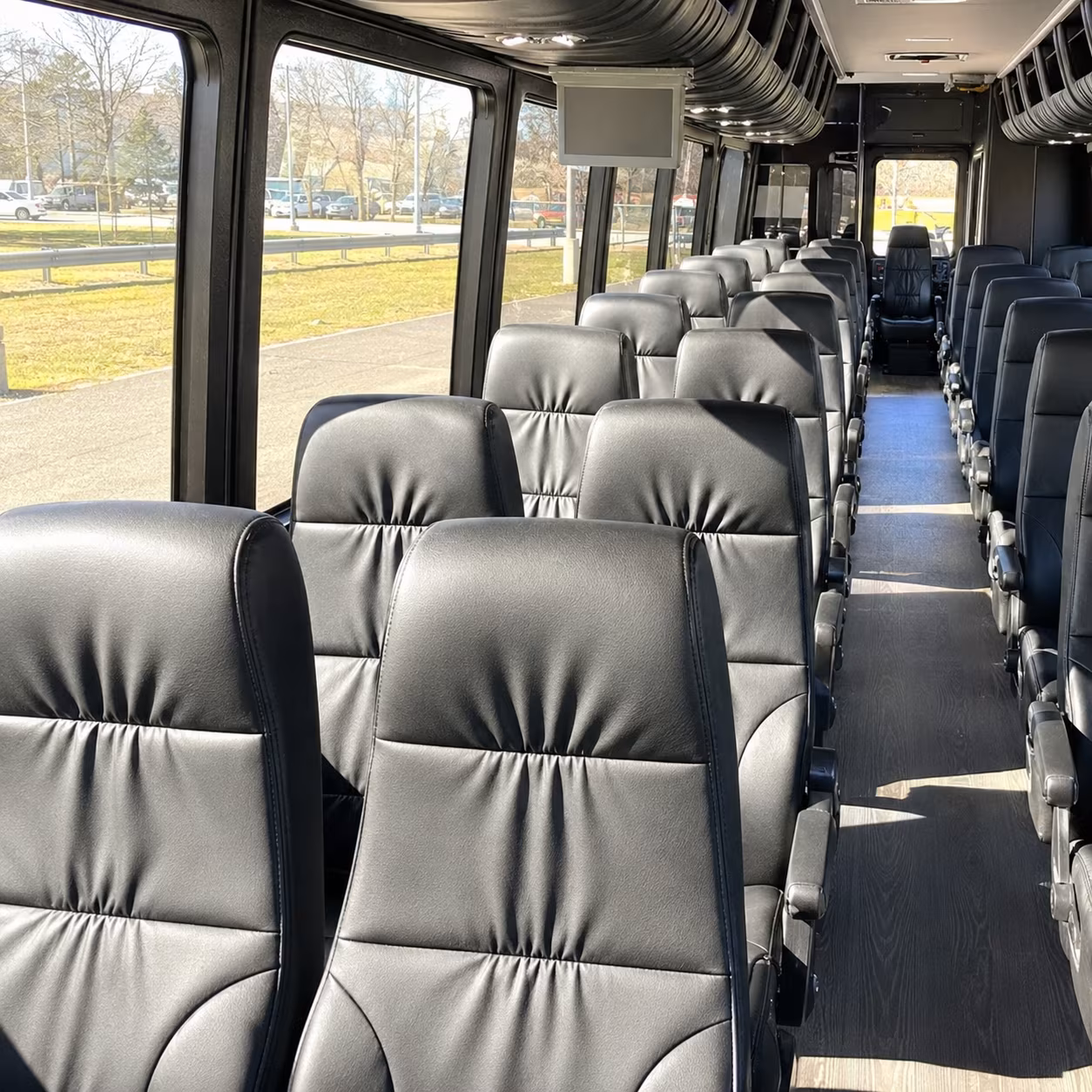 albuquerque wine tour brewery transportation onboard seating