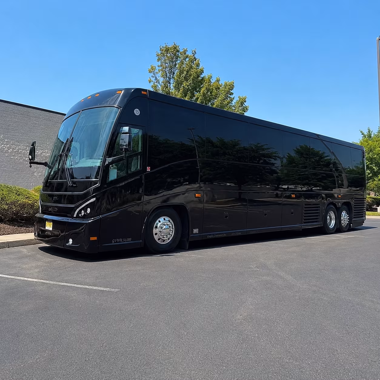 albuquerquecharter bus rental
