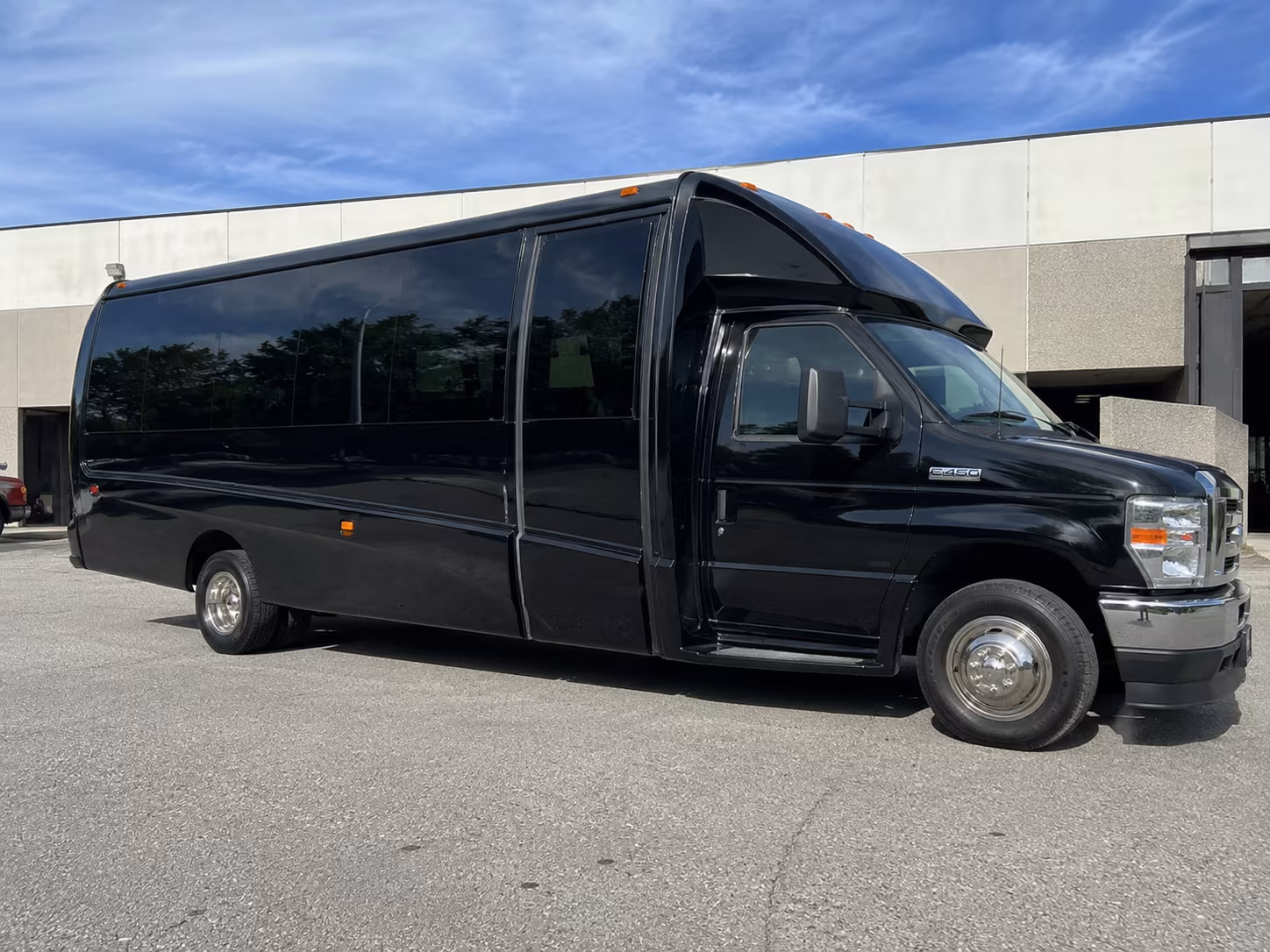 bus rentals for albuquerque mission and outreach groups