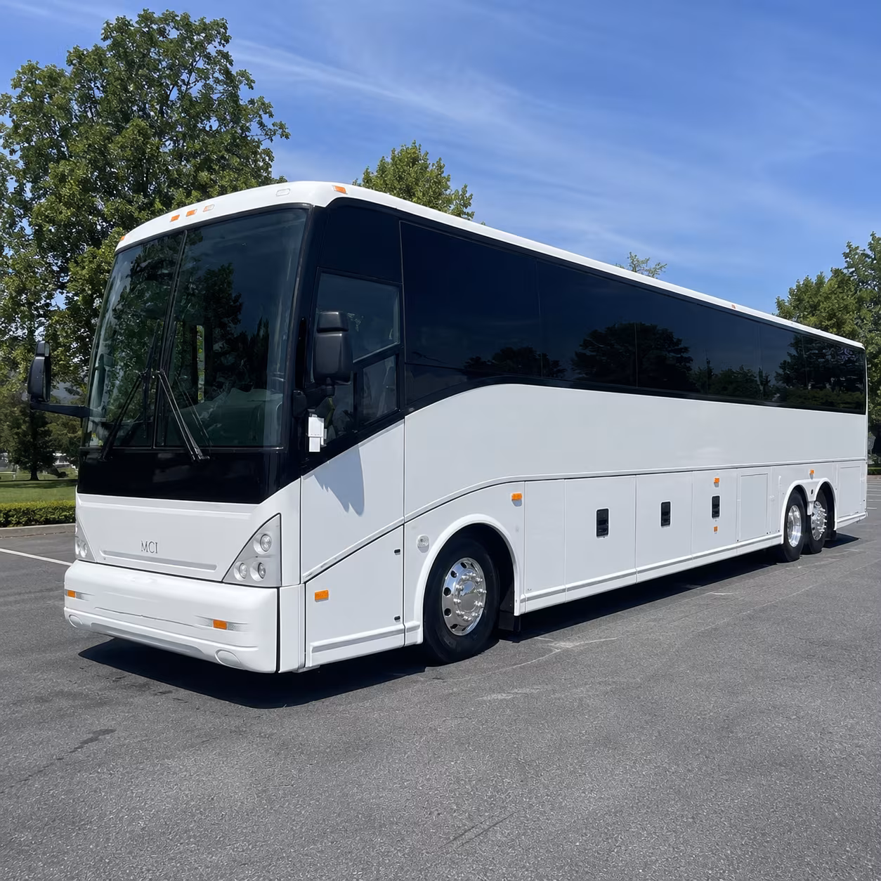 bus rentals for corporate events at sandia resort isleta and albuquerque s major venues