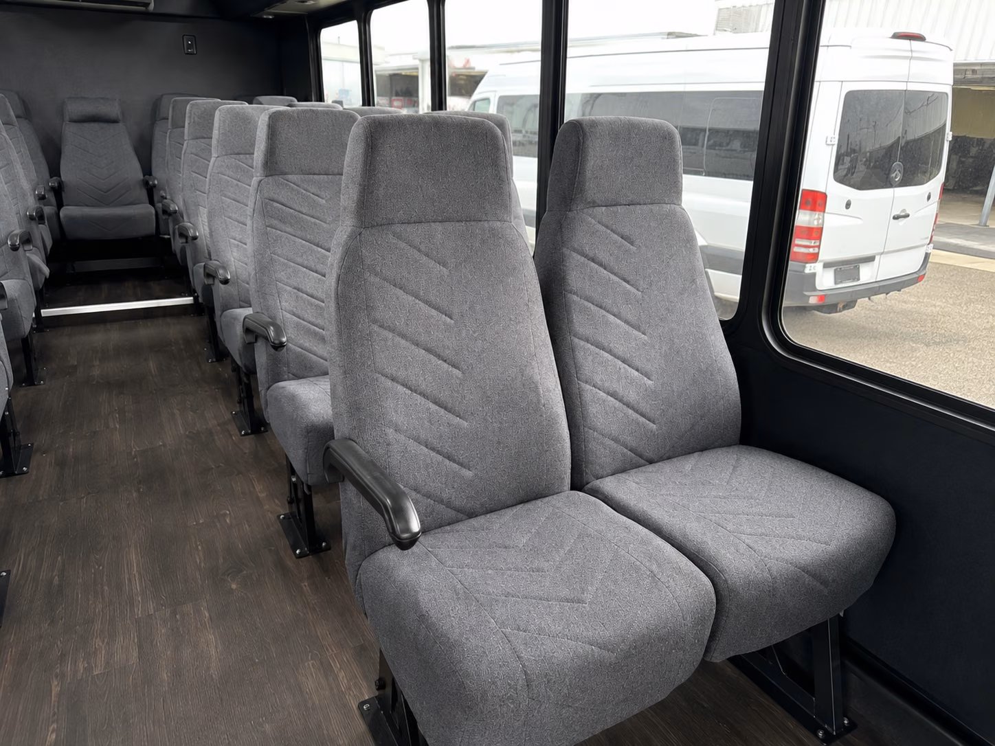 bus rentals to isotopes park for pcl baseball and new mexico united matches