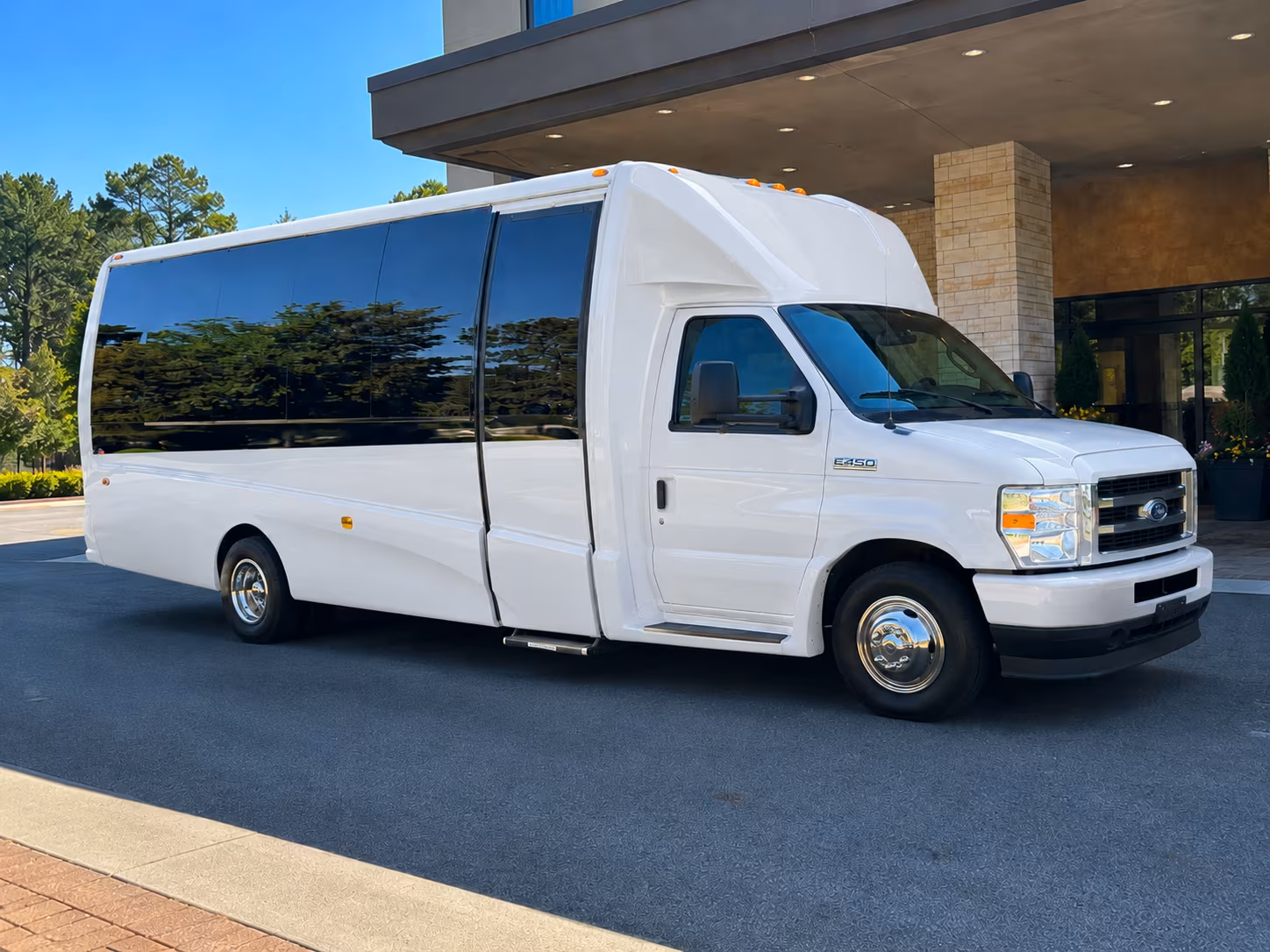 buses for multi day music festivals and out of town concert runs near albuquerque