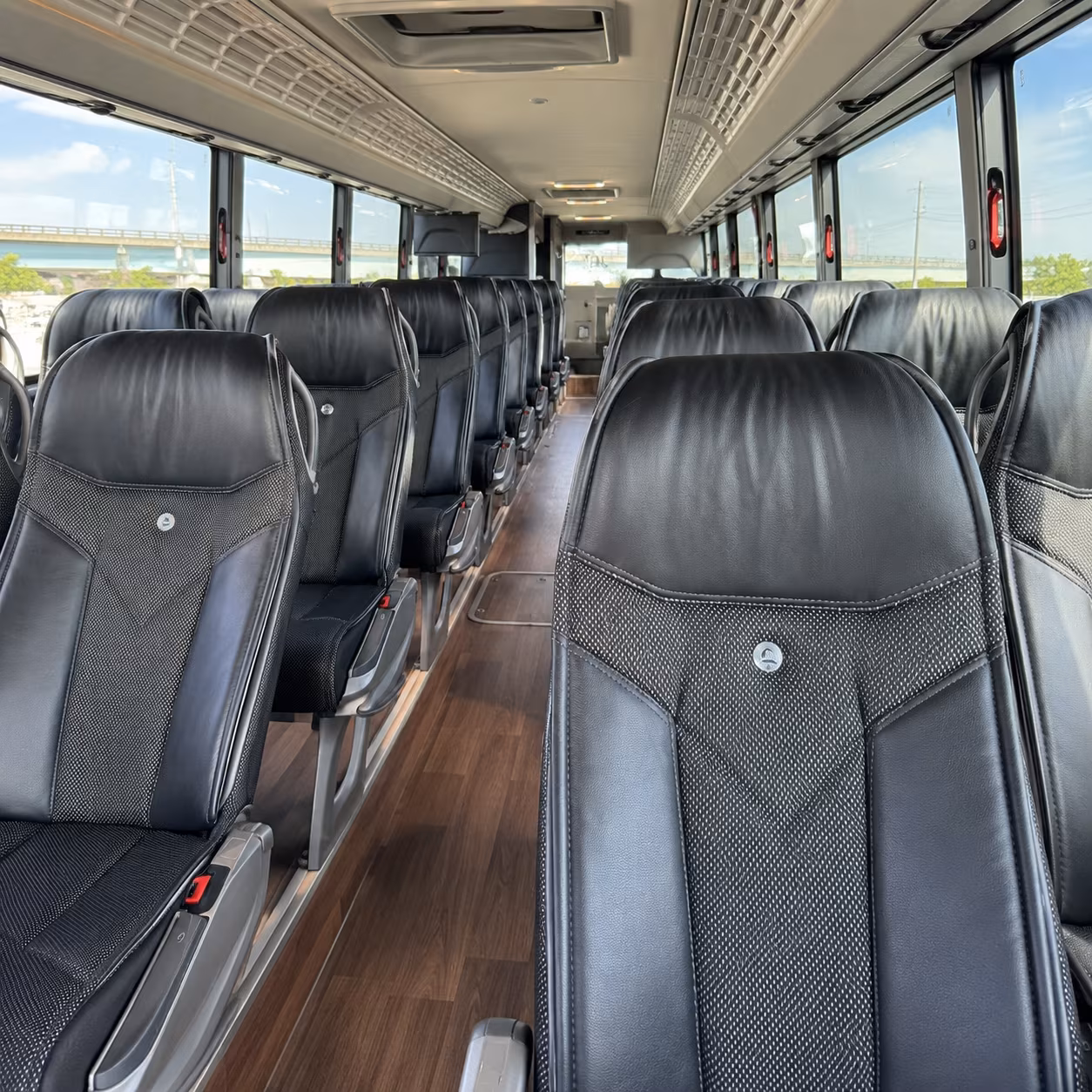 charter bus rentals for new mexico national guard and state agency missions