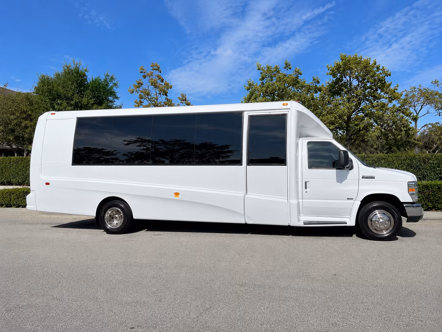 charter bus rentals to popejoy hall performances and unm campus events