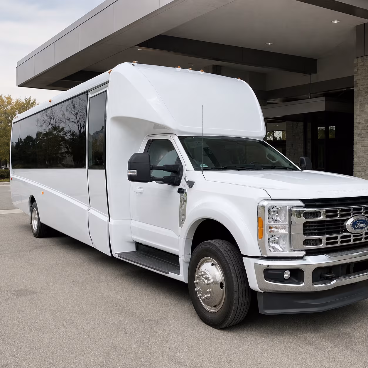 charter buses for albuquerque convention center events and conference shuttles