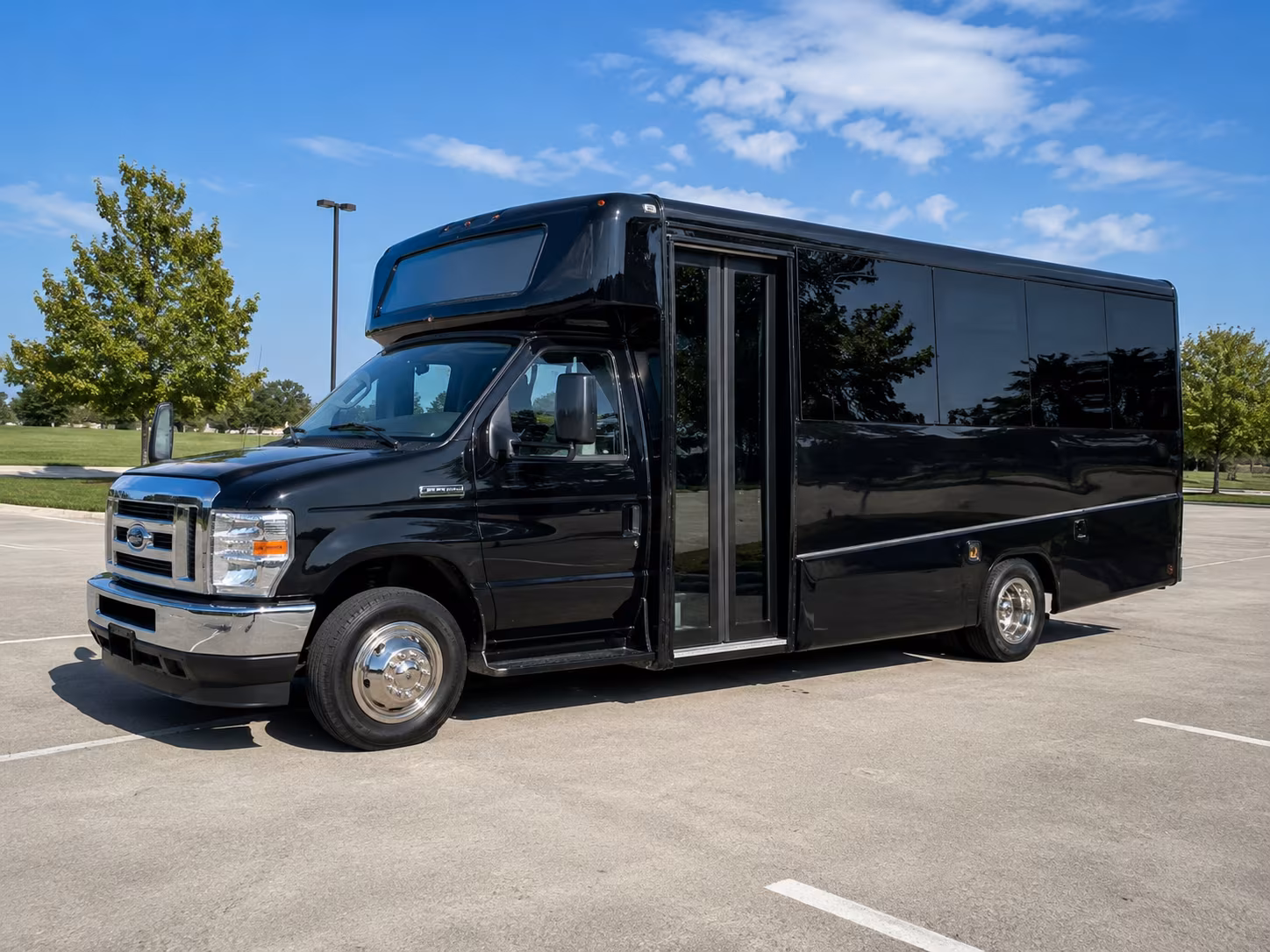 charter buses for albuquerque science and nature field trips