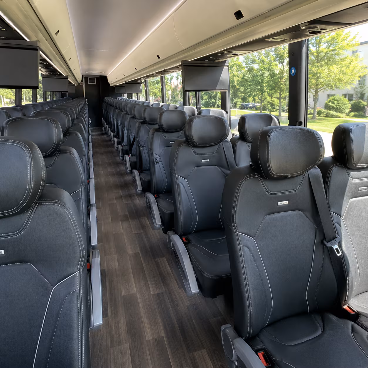 charter buses for albuquerque youth group retreats and trips