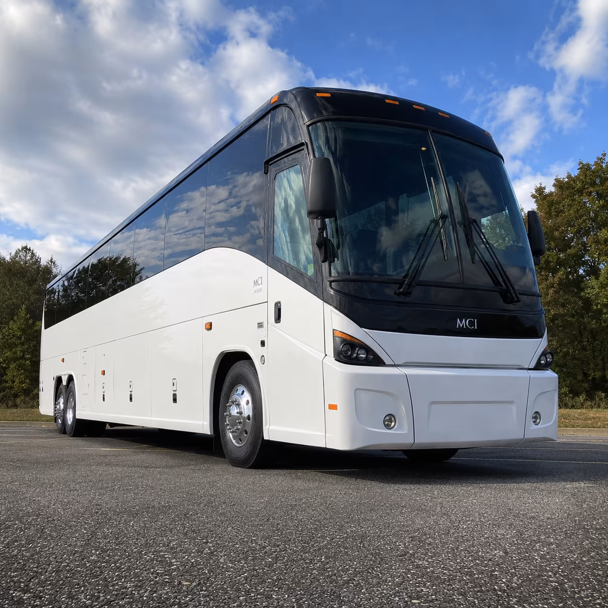 charter buses for large albuquerque prom groups and multi school nights