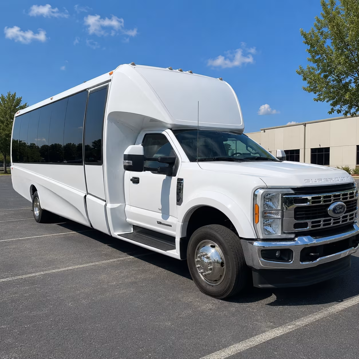 corporate airport transfer buses to albuquerque international sunport