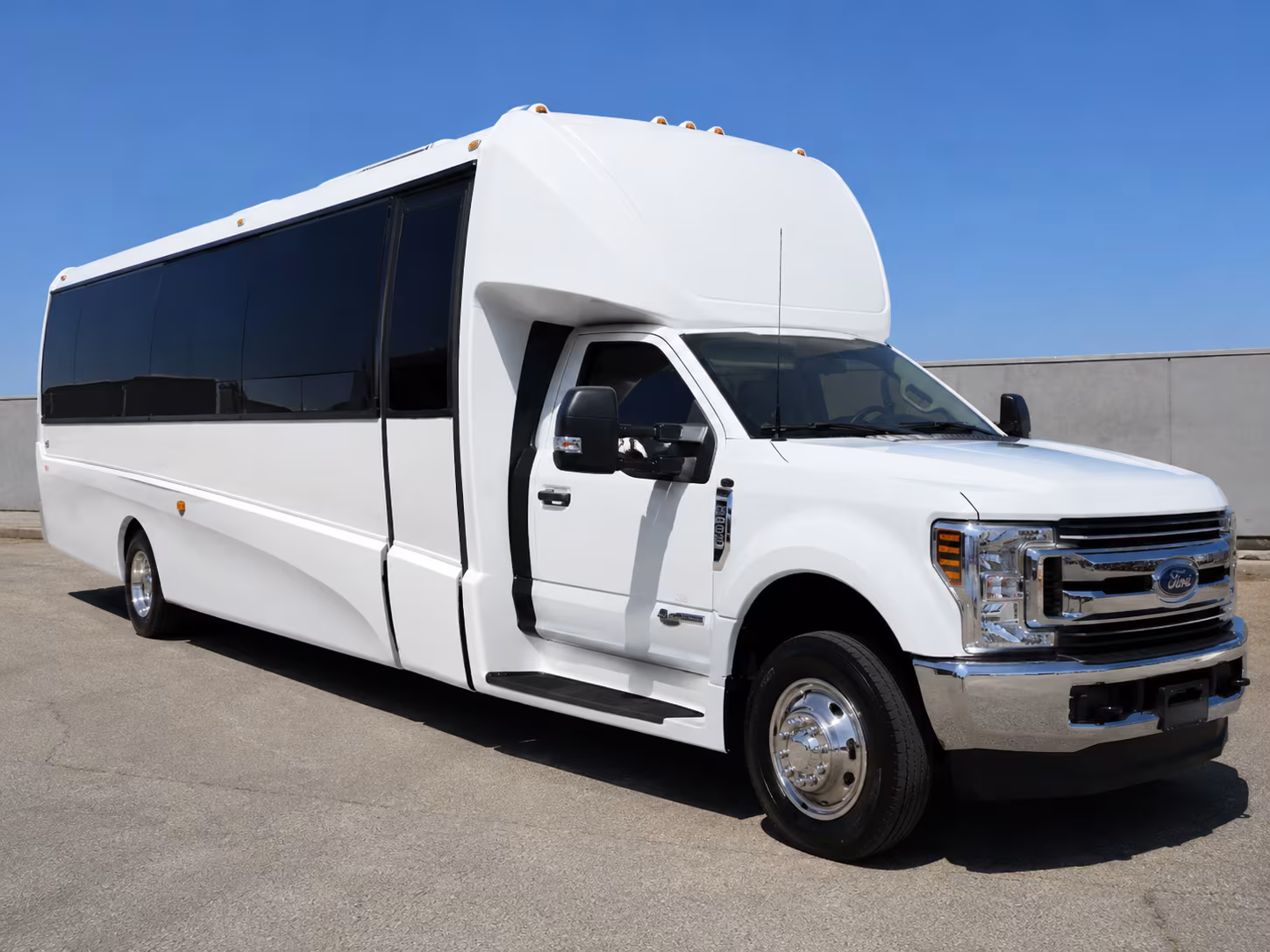 corporate event and convention buses serving albuquerque