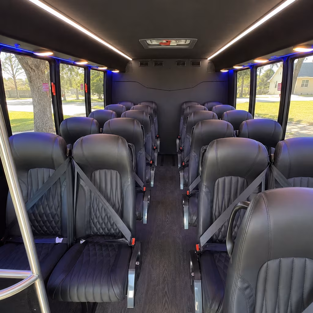 do extra stops add to the total cost of a bus rental in albuquerque