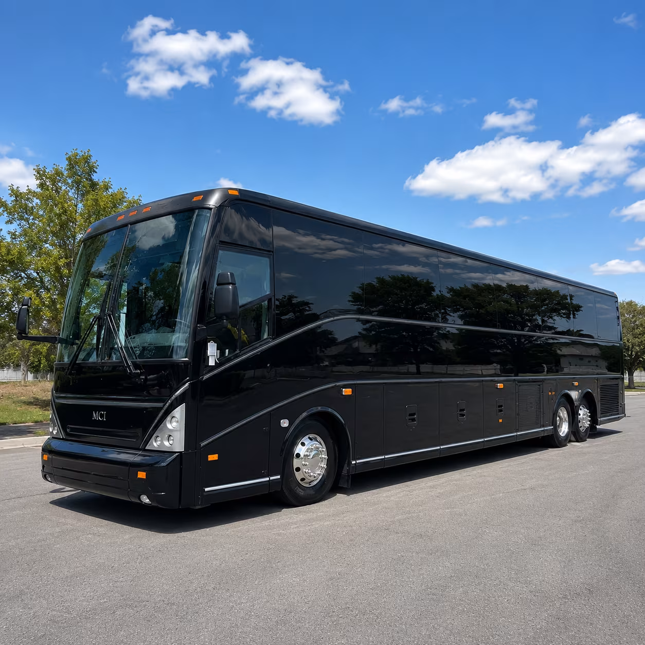 employee bus rentals for albuquerque s healthcare and university campuses