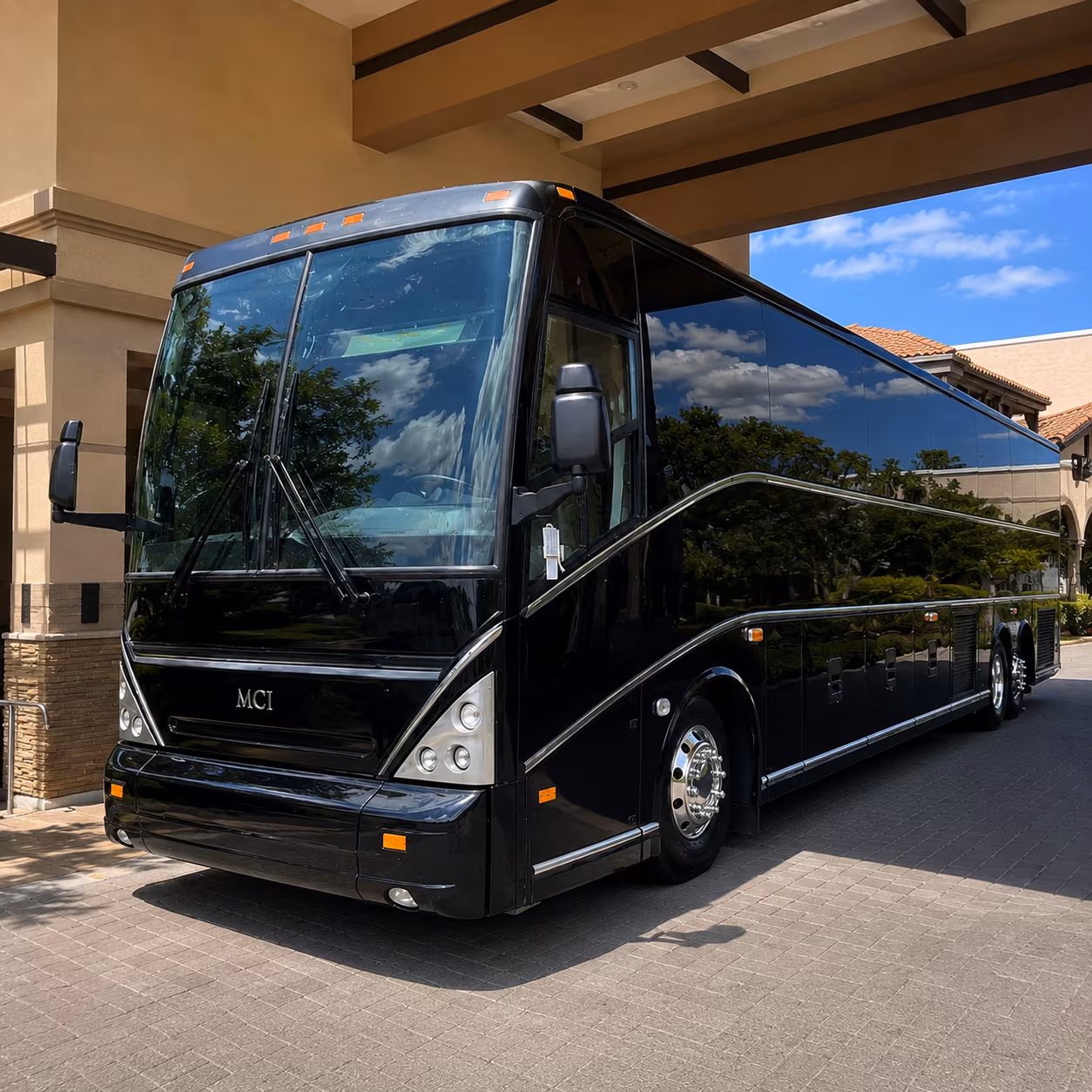 employee shuttle buses to kirtland air force base and sandia labs