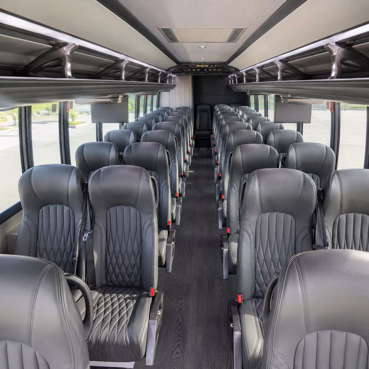 how is a bus rental actually priced in albuquerque is it by the hour by the mile or something else
