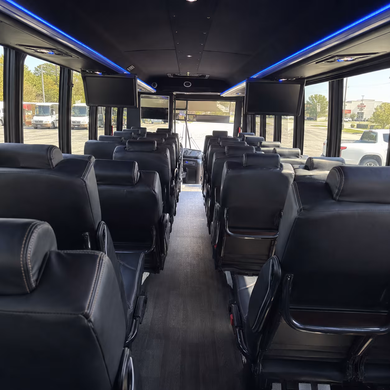 minibus rentals for east mountains winery tours near albuquerque