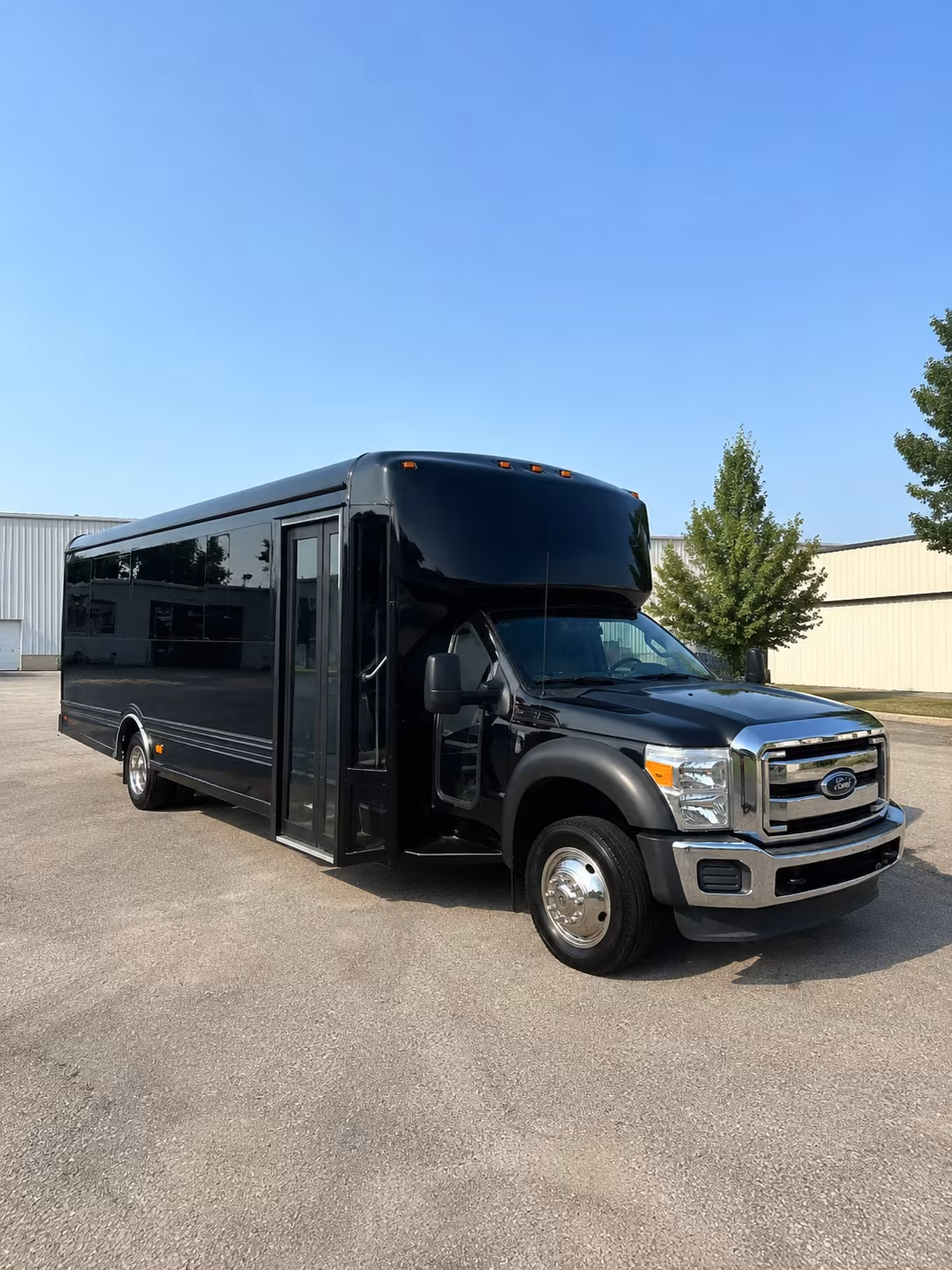 party bus rentals for albuquerque proms from uptown to the east mountains
