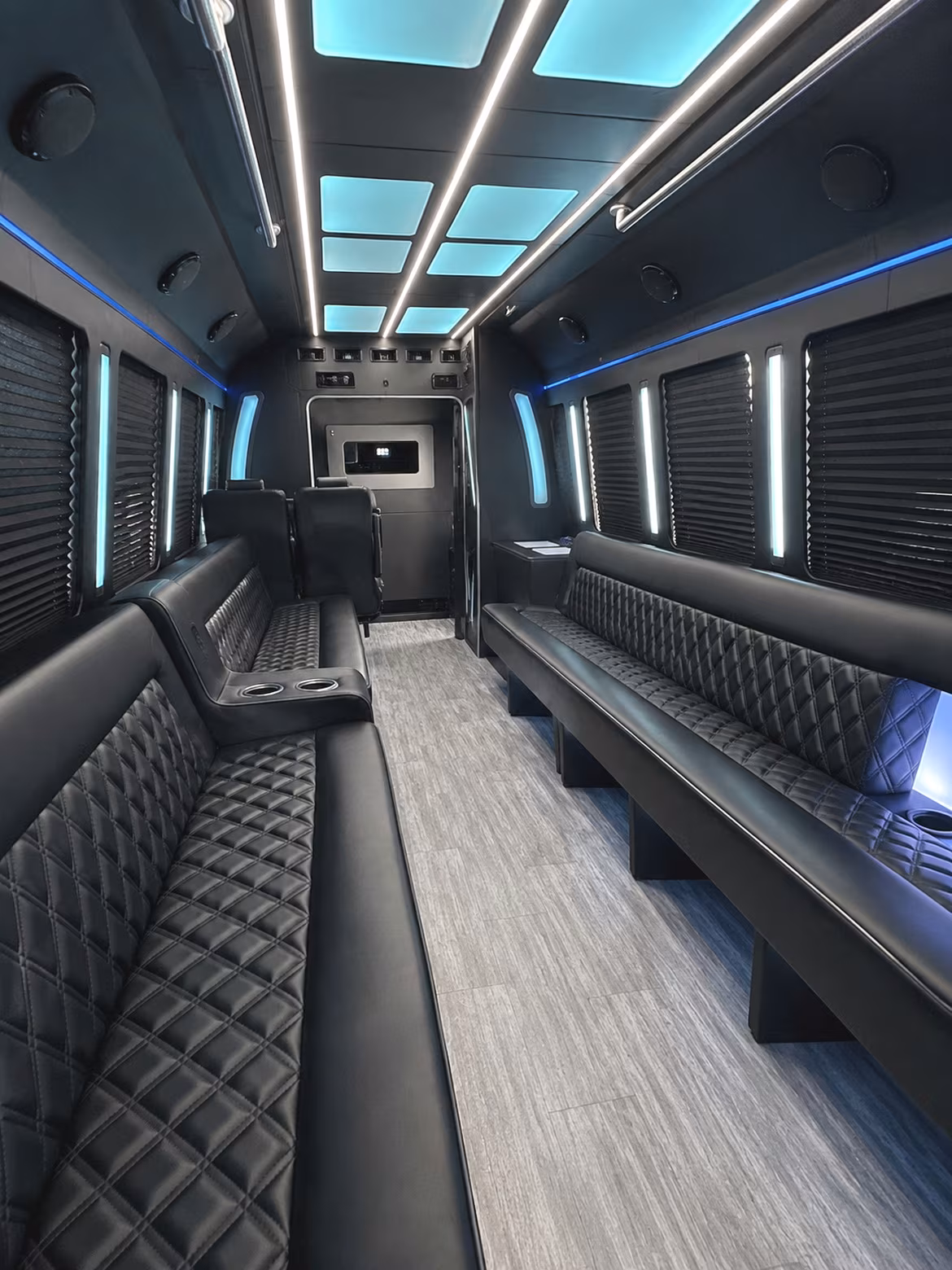 party buses and charter buses to lobos games at university stadium and the pit