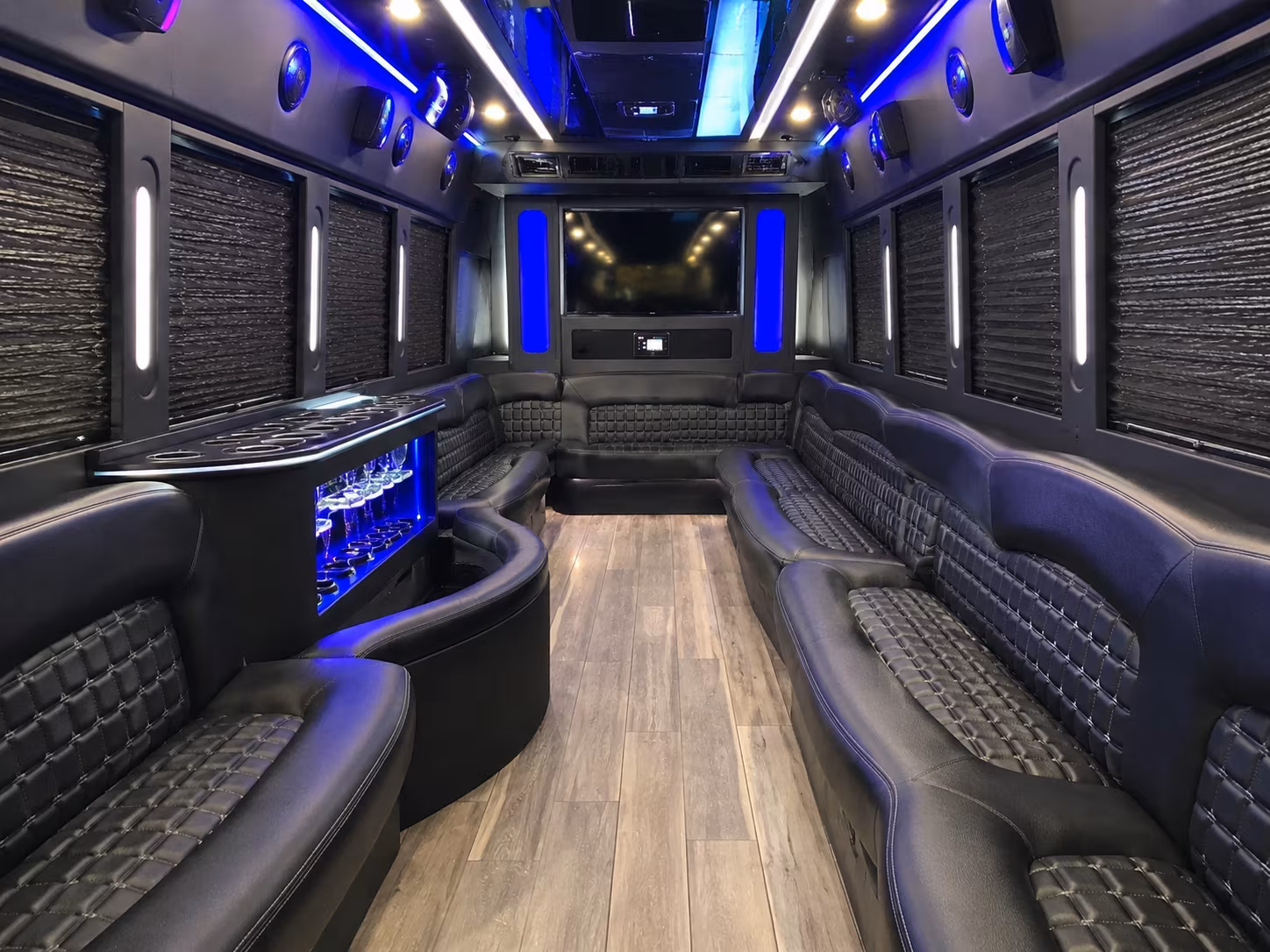 party buses for albuquerque bachelorette and bachelor weekends