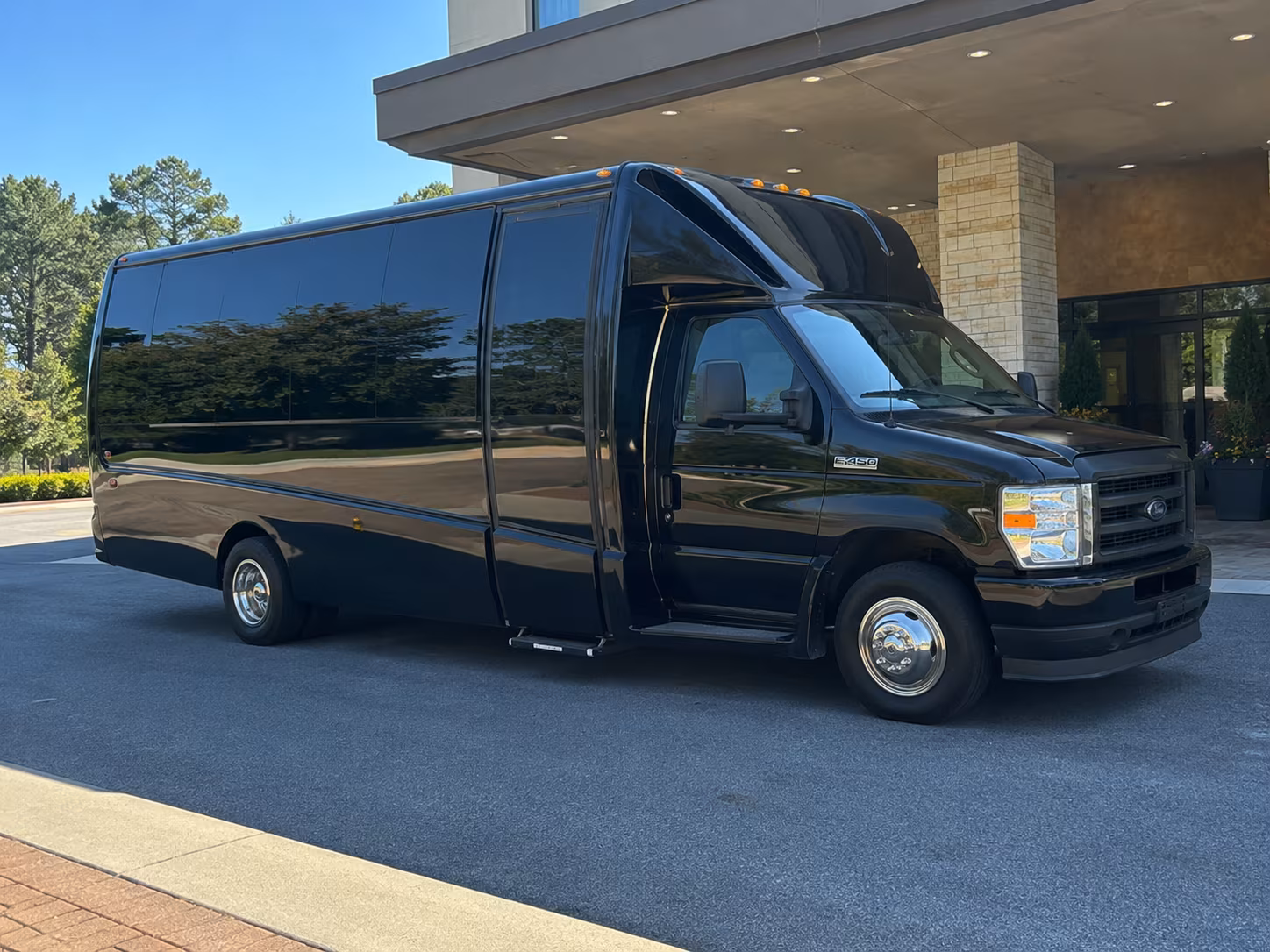 recurring shuttle buses for albuquerque religious schools and programs