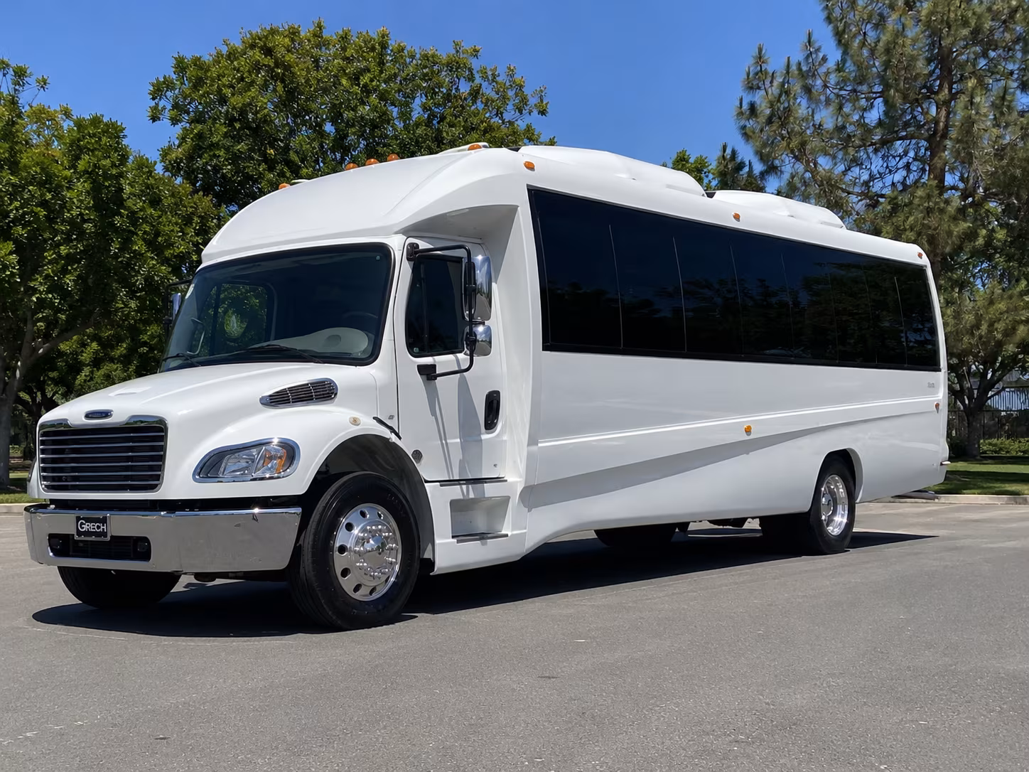 sandia resort casino albuquerques premier group night out party bus