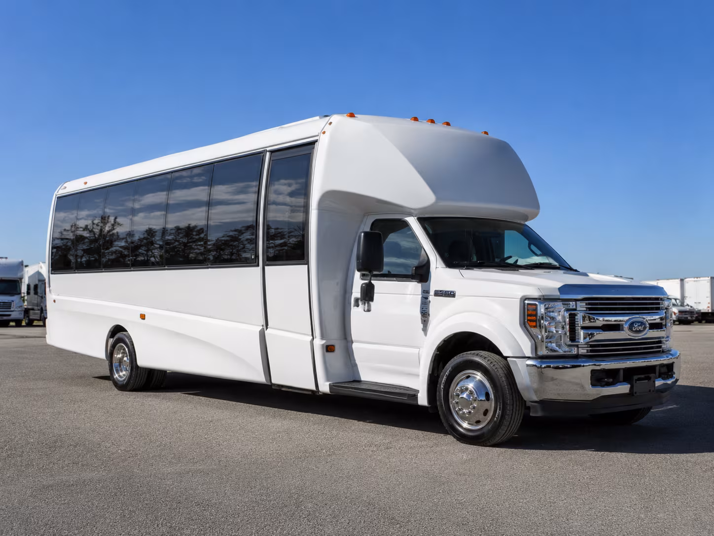 school field trip and group tour buses across albuquerque