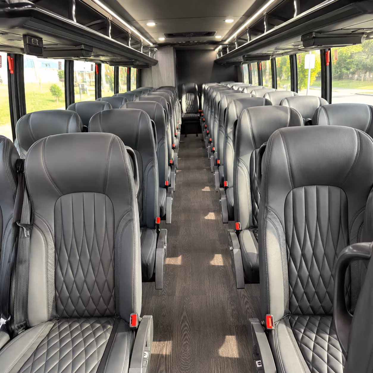 what kind of bus am i actually looking for and how does that change the price in albuquerque